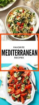 48 Must Try Mediterranean Recipes Mediterranean Recipes Mediterranean Diet Recipes Mediterranean Cuisine