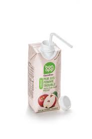 Pur Jus De Pomme Trouble 100 Pur Fruit Presse Produtividade