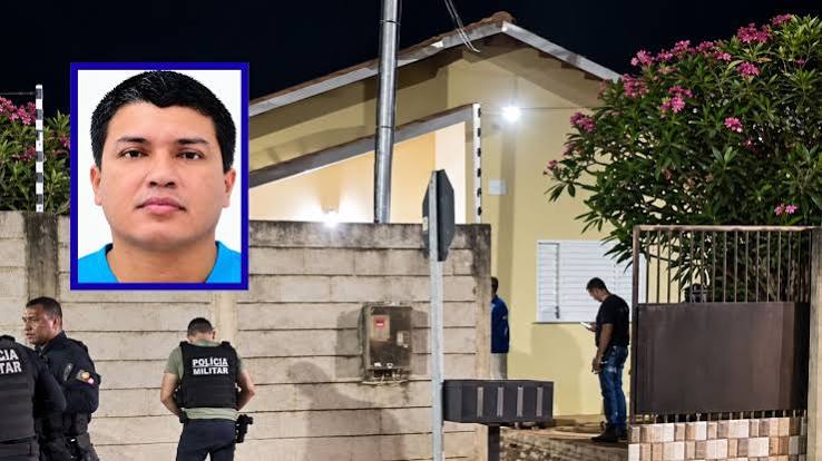 Sargento da Marinha &eacute; morto a tiros dentro de resid&ecirc;ncia em C&aacute;ceres - Canal Di&aacute;rio - Not&iacute;cias de Mato Grosso!