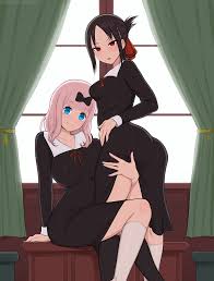 Kaguya new plan comic porn unfolds secret fantasies