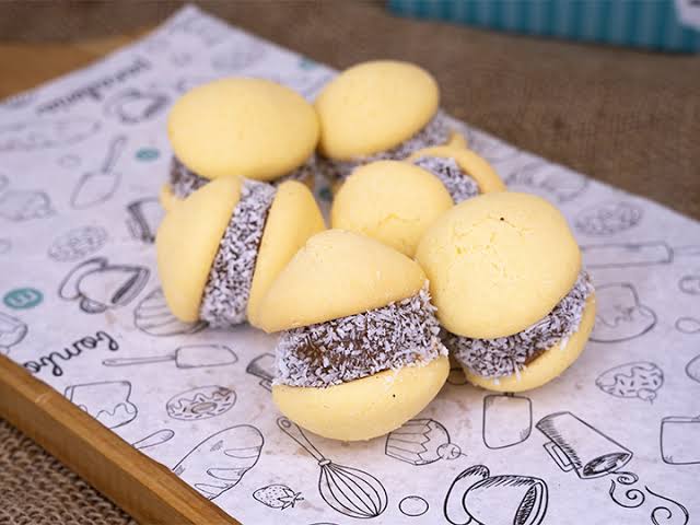ALFAJOR MAICENA