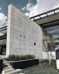 Find a store near you. Concrete Tiles Furniture On Instagram Bringing Concrete To Life At This Spectacular Contemporary Residence In Mooikl Concrete Tiles Feature Wall Concrete