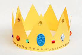 Paper Crowns
