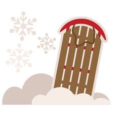 Download Sled Svg Cutting File Sled Svg Cut File Winter Svg Cuts Winter Svg Cut File For Scrapbooks