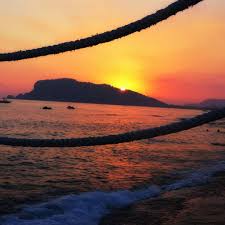 Alanya jeep safari with dim river lunch and dim cave. Beautiful Sunset In Alanya Turkey Piekny Zachod Slonca W Alanya Turcja