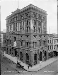 Mutual Life Association Of Usa Sydney Australia Built 1891 96 Sydney City Australia History Sydney Australia