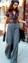 Image result for images of wide leg trouser fashions