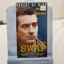 NEW: The Swap (VHS, 1996) Robert DeNiro