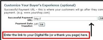 How To Set Up Digital Delivery For Your Ebook Or Products On Your Website