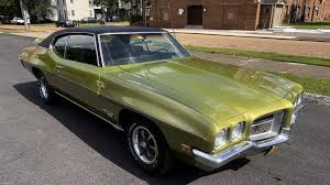 Image result for Aquarius Green 1971 Pontiac