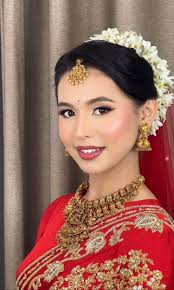 Using this beautiful blush stick and the dewy bam by @pastelbeautybylemi  @___lemii___ 💕, In frame: @stha_sajeena , Hairstyle: @hairstylist_sangu ,  Outfit: @pinklilyboutique_ , Jewellery: ...