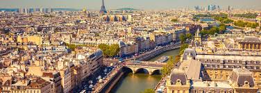 The paris aire urbaine (roughly: Paris France Travel Guide Visit Paris Smartertravel