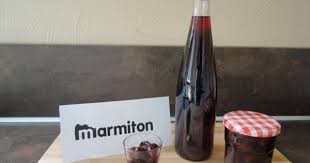 Liqueur De Prunes Recette Liqueur Liqueur Maison Recette Prune