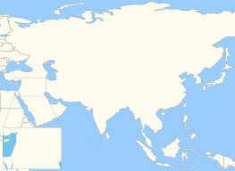 17 blank maps of the united states and other countries. Countries Of Asia Without Outlines Quiz