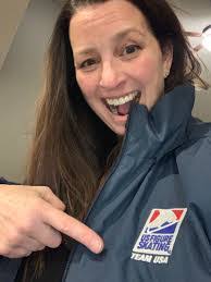 Courtney Basinger's Instagram, Twitter & Facebook