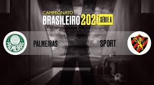 Sociedade esportiva palmeiras, usually called palmeiras, is a brazilian football team. Em Jogo Com Duas Expulsoes Sport E Palmeiras Empatam Em 2x2 Folha Pe