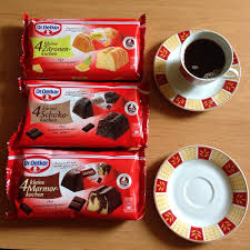 Dr Oetker Minikuchen Ariane Testet