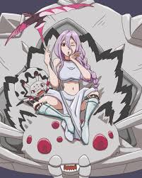 Kumo Desu Ga Nani Ka? - So I'M A Spider, So What? - Zerochan Anime Image  Board