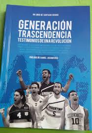 Se presentó el libro Generación Trascendencia en Atenas julio 2024 | Canal  Showsport