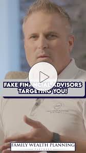 Beware Fake Financial Advisors! #PensionReview #ScamAlert #FinancialFraud