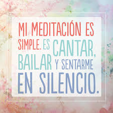 Aprovecha Tu Tiempo Libre Y Medita Para Lograr Masdeloquecrees Frase Mujer Imagenes Para Estados Reflexiones Espirituales Mensajes