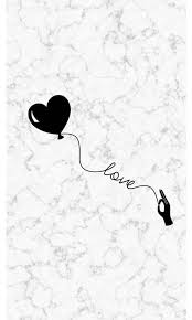 Aesthetic Pinterest Line Art Black And White Wallpaper Pinterest Wallpaper Wallpaper Photography Photooftheday Love Cute Mobile Instagram 473 Emoji Wallpaper Wallpaper Iphone Cute Love Wallpaper