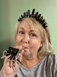 Thank you for a FANTASTIC 2024! Here's wishing you a mystical and magical  2025…. (Like the crown? I have 2 available 😉)