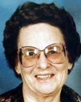 Frances Hendricks Obituary (2011)