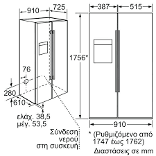 Standard Refrigerator Sizes Standard Refrigerator Size