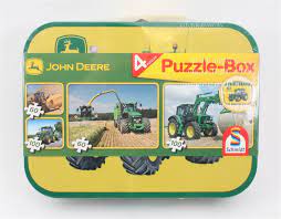 Maybe you would like to learn more about one of these? Buy John Deere 4 Jigsaw Puzzle Box From Fane Valley Stores Agricultural Supplies