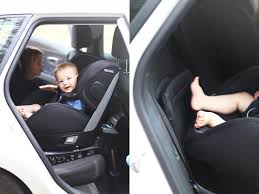 Deswegen ist ein probesitzen mit dem kind vor dem kauf unerlässlich. Im Test Der Reboard Kindersitz Zero 1 Von Recaro 8 Tipps Fur Lange Autofahrten Mit Kindern Wunderhaftig