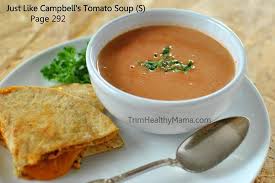 Just Like Campbell S Tomato Soup S Campbell S Tomato Soup Recipes Healthy Recipes Tomato Soup Recipes