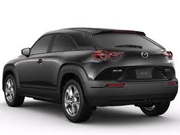 Image result for Jet Black 2023 MX-30