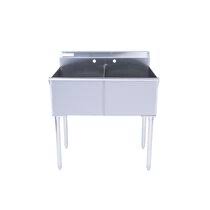 Increase your storage space using kitchen cabinets and standing pantries. Freestanding Kitchen Sink Unit Wayfair