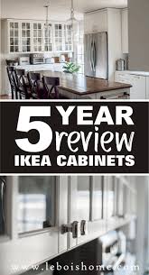 5 Year Ikea Cabinet Review In 2020 Ikea Cabinets Review Ikea Cabinets Ikea Kitchen Cabinets