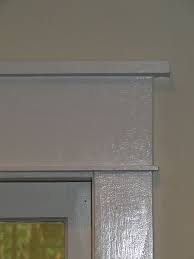 Window Trim Detail 3 4 Cap 3 4 Overhang 1x6 Header 1 8 Lath 3 5 Side Trim 3 4 Thick Sill 3 Wi Interior Window Trim Window Trim Craftsman Window Trim