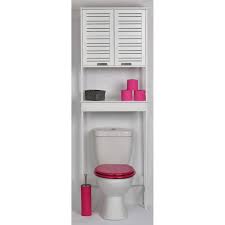 cdiscount com meuble toilette meuble haut salle de bain meuble wc