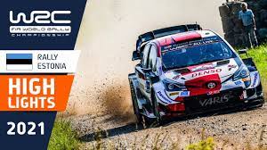 Junior wrc results & standings. Shakedown Highlights Wrc Rally Estonia 2021 Youtube