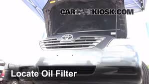 They are actually in the fuel tank. Oil Filter Change Scion Tc 2005 2010 2009 Scion Tc 2 4l 4 Cyl