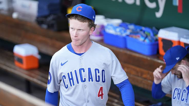 Pete Crow Armstrong Dugout Gaffe Loss To Cardinals | Marquee Sports Network  - Home of the Cubs, Bears, Red Stars and Sky