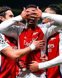 What actually brought me here is to come and recognise and no who exactly  is Viktor gyokeres, Because i had he destroyed Manchester city And till  this moment i haven't seen him,