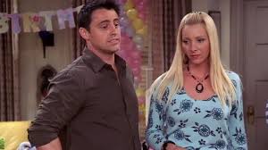 تم شراء هذا المنتج أكثر من 8 مرات وتم تقييمه. Friends Lisa Kudrow Reveals Matt Leblanc Aka Joey Tribbiani Helped Her Overcome The Struggle Of Playing Phoebe