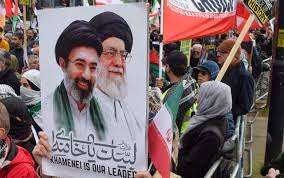 Iranian propagandists 'given platform by British charities'