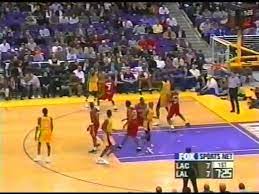 Nba or national basketball association is a professional basketball league in north america for today there are 30 teams that compete every year for the title of the nba champion. Clippers Lakers 2000 Nba Record Lowest Score By A Team At The Half By Lac Youtube