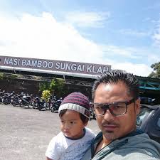 Už jste navštívili destinaci nasi bamboo sungai klah? Pendapat Aku Mengenai Restoran Nasi Bamboo Sungai Klah Sungkai Ben Ashaari