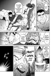 BIG GYM (Fujimoto Gou, Toriki Kuuya)] Okinawa Slave Island 05 [Eng] - Gay  Manga | HD Porn Comics