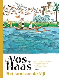 Vos En Haas Het Land Van De Nijl Vos Het Oude Egypte Egypte