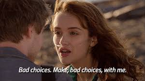 Milk was a bad choice: Bad Choices Gifs Get The Best Gif On Giphy
