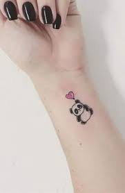 Traditional tattoo or modern tattoo? 190 Panda Tattoo Ideas In 2021 Panda Tattoo Tattoos Panda