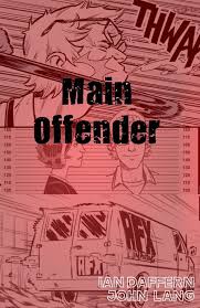 COMICS — Ian Daffern